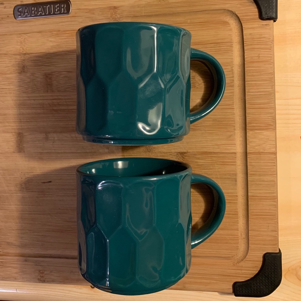 Starbucks Mermaid Mugs